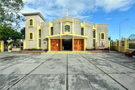 Horario de misa en Parroquia Sagrado Corazón de Jesús de Cozumel