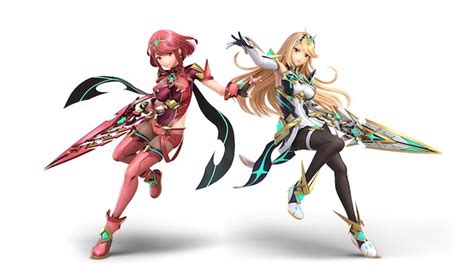 『スマブラsp』新ファイターは『ゼノブレイド2』のホムラとヒカリ！ キャラ切り替えで上手く立ち回ろう｜real Sound｜リアルサウンド テック