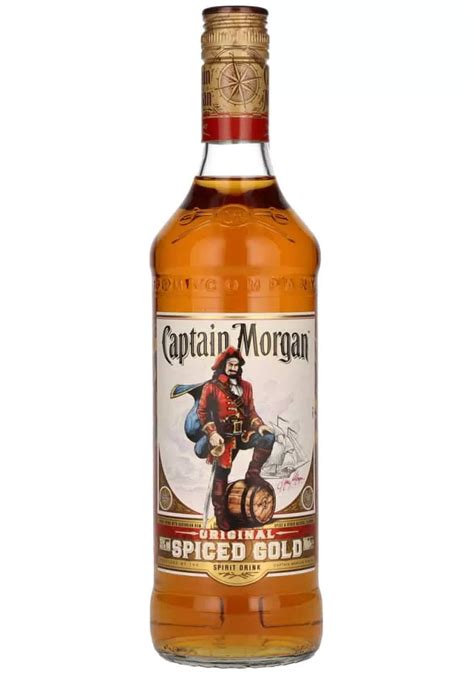 Rhum Captain Morgan Découvrez les Rhums des Îles Vierges britanniques