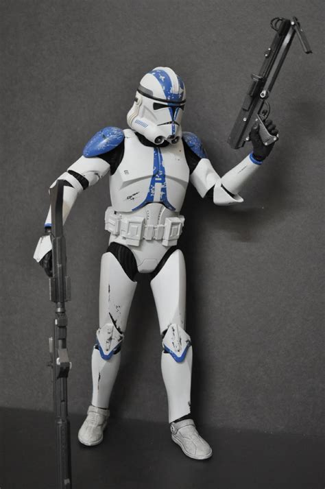 BIG DADDY TOYS: Star Wars : 501st Legion Clone Trooper