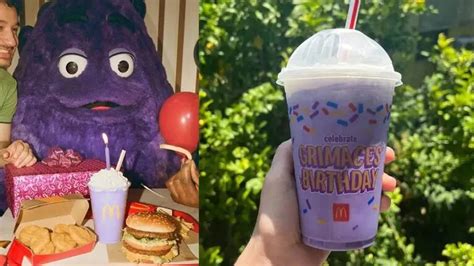 En qué consiste el Grimace Shake el nuevo reto viral de TikTok que