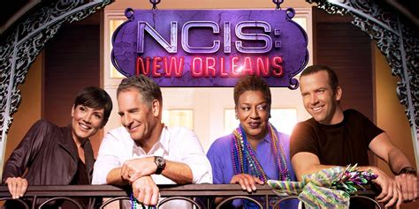 NCIS New Orleans Cast & Character Guide