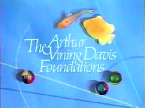 The Arthur Vining Davis Foundations | WKBS PBS Kids Wiki | Fandom