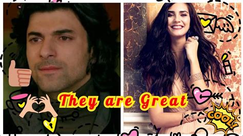 Tuba Buyukustun Engin Akyurek Working Great YouTube