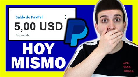 C Mo Ganar Dinero Para Paypal Gratis D Lares Hoy Ganar