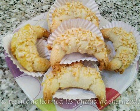 Tcharek El Ariane Fondant Les Joyaux De Sherazade Recette Recette