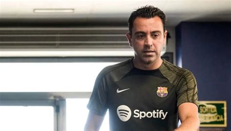 Xavi Hernández renueva contrato con el FC Barcelona hasta 2025 NotiActiva