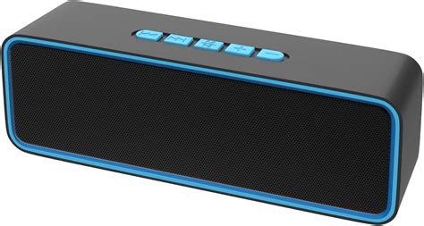 Sonkir Altavoz Bluetooth Port Til Altavoz Inal Mbrico Bluetooth