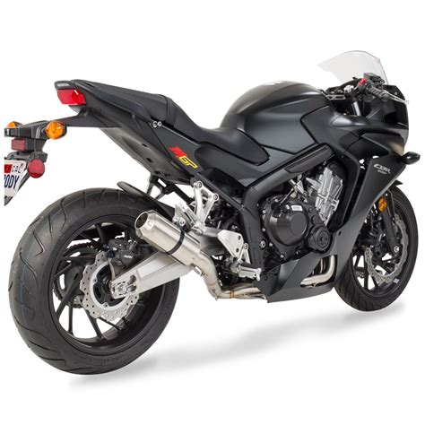 Cbr650f 2015 16 Mgp Exhaust Hot Bodies Racing