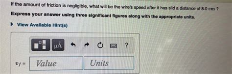 Solved Exercise A A Device Called A Railgun Uses The Chegg