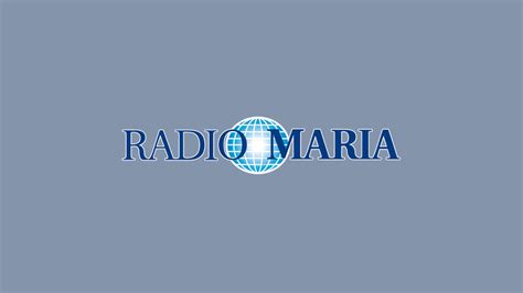 Salvatore Martinez In Diretta Su Radio Maria Per Presentare La 45