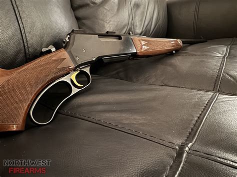 Browning Lever Action BLR Takedown Lightweight '81 .308 Walnut Blued ...