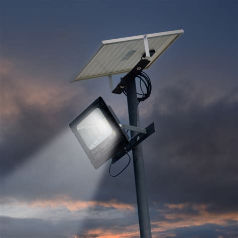 Solar Security Lights – Orbit Energy