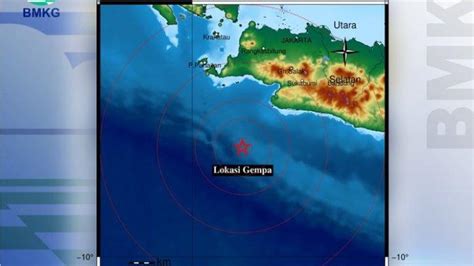 Gempa Terkini Siang Rabu 7 Februari 2024 Berikut Info Lengkap Dari