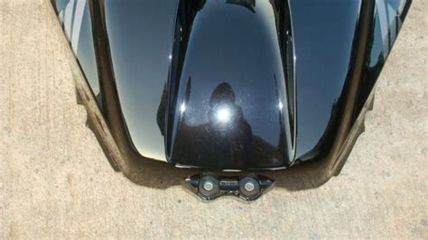 Sell Honda Cbr Rr Fuel Tank Cover In Irmo South Carolina Us