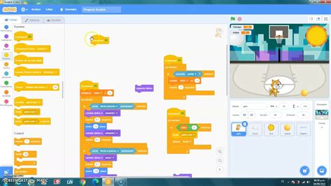 Crear Un Juego En Scratch Desde Cero Tutorial Parte Youtube
