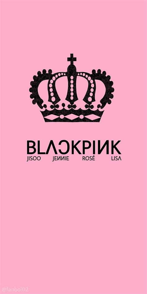 Queenpink Blackpink Blink Jennie Jisoo Kpop Kpop Lisa Rose Hd