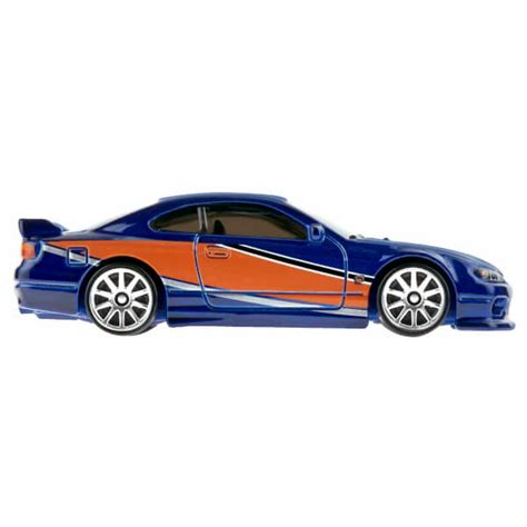 Hot Wheels Fast Furious Temalı Arabalar HNR88