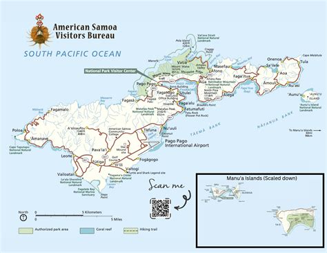 General Information | American Samoa Visitors Bureau