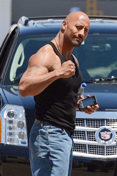 Ipostaza In Care Fanii Lui Dwayne The Rock Johnson N Au Prea Avut