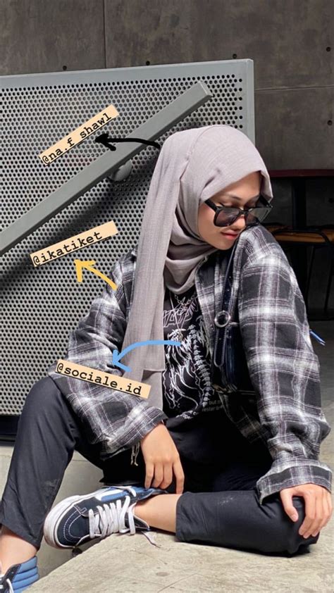 Pin Oleh Kiya Di Yang Saya Simpan Gaya Model Pakaian Model Pakaian