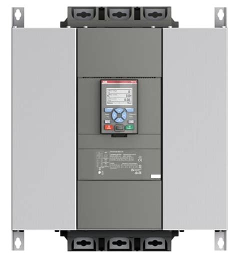 Sfa R Softstarter Open Pstx Soft Starters