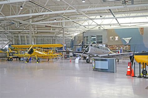 Canadian Warplane Heritage Museum: Awesome Display Of Aircraft