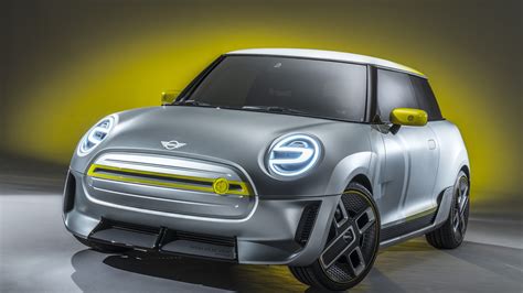 «Mini Electric» HD Wallpapers