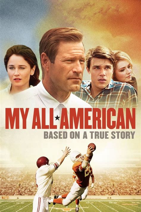 My All American (2015) - Posters — The Movie Database (TMDB)