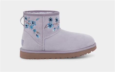 Classic Mini Blossom Boot Ugg® Official