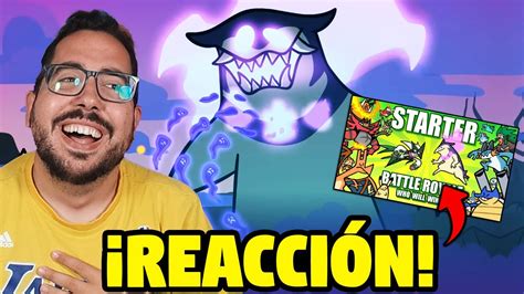 Reaccionando A Pok Mon Battle Royale De Iniciales Koffing Sonriente