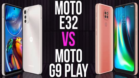 Moto E Vs Moto G Play Comparativo Youtube