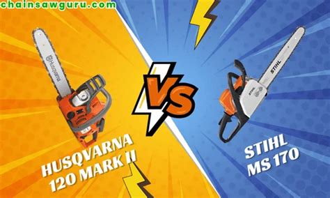 Husqvarna Mark Ii Vs Stihl Ms Detailed Comparison