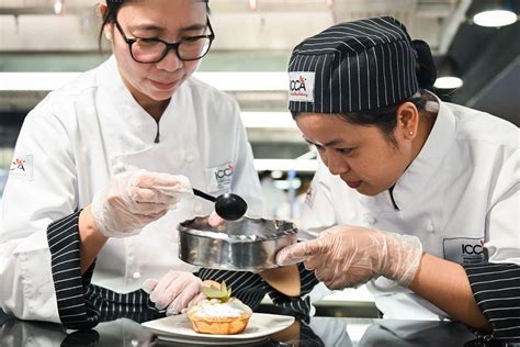 Certified Level 3 Advanced Diploma In Culinary Arts And Supervision Advanced Cooking Skills