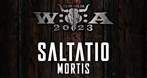 Wacken Saltatio Mortis