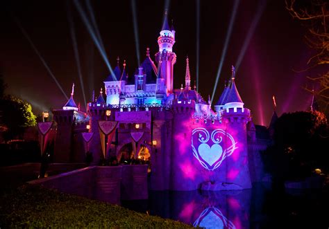 Romantic Places At The Disneyland Resort Disney Parks Blog