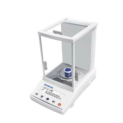 Biobase Laboratory Ba2004n Automatic Internal Calibration Weighing