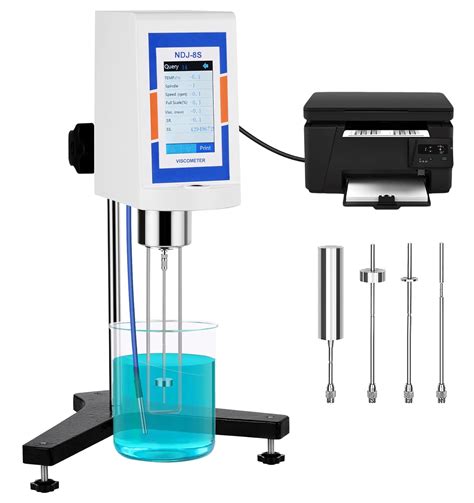 Saladulce Digital Rotary Viscometer Mpa S Lab Viscometer