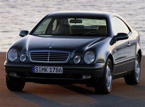 Mercedes-benz CLK (S208) - Технически данни и характеристики