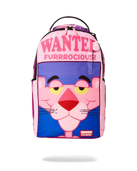 Pink Panther Furrrocious Backpack Sprayground®