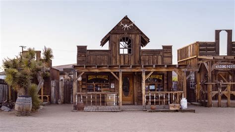 Historic Pioneertown Campground Hipcamp In Pioneertown California