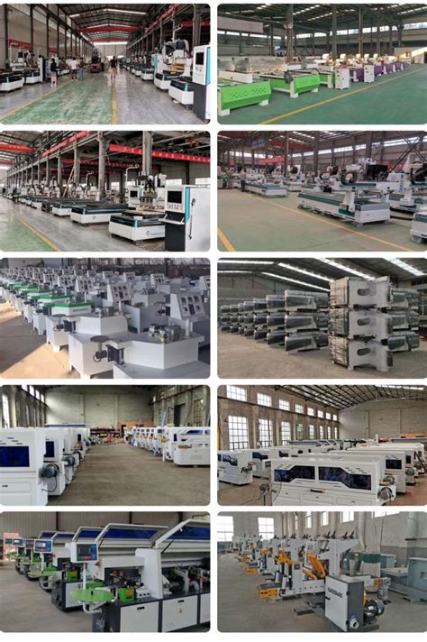 China Qingdao Zhongchi Machinery Co Ltd Factory Production Line