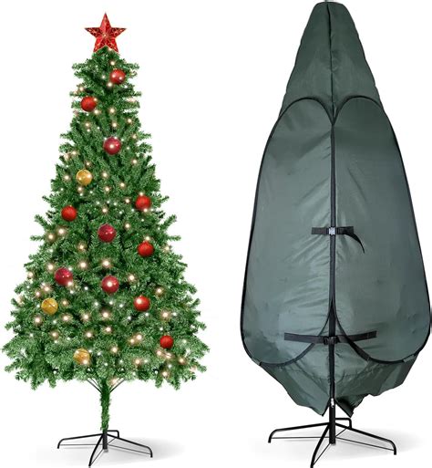 Amazon Upright Christmas Tree Storage Bag Ft Christmas Tree