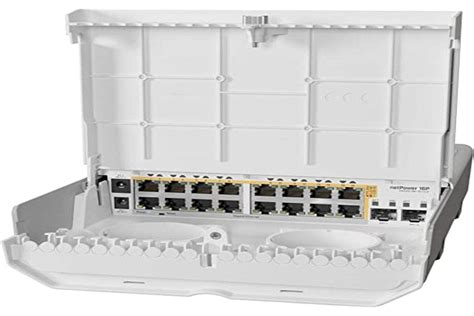 Amazon Mikrotik Netpower External Switch P Crs P S Out