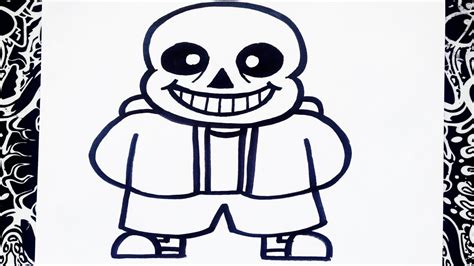 Retener Escandaloso Alérgico undertale dibujos a lapiz ético Miserable