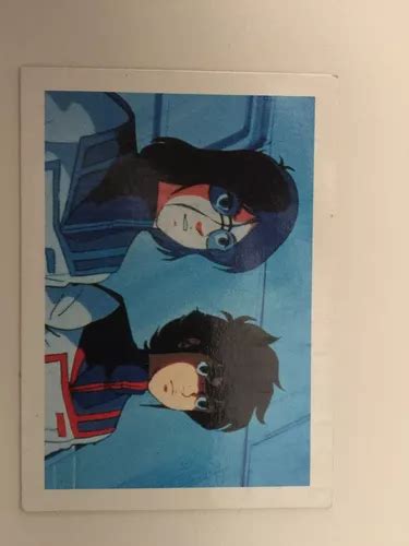 Tarjeta Robotech The Macross Saga Trading Cards En Venta En