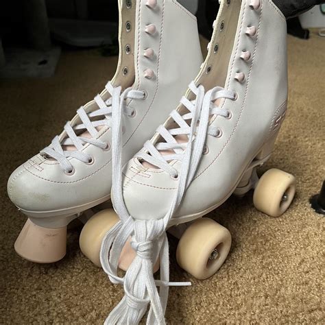 SFR Roller Skates Size (US) : 6 or 6.5 The roller... - Depop