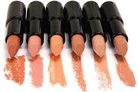 Tips Menggunakan Lipstik Nude