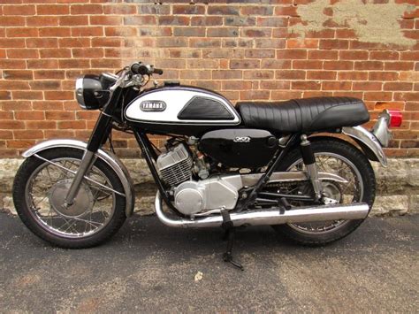 1968 Yamaha Motorcycles For Sale