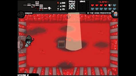 Let S Play TBoI WotL 48C We Need Persistence To Get The Job Done